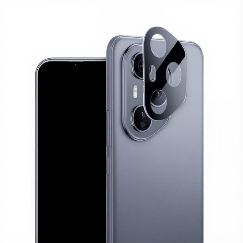 Tempered Glass Protective Lens for Honor 400 Pro (black version)