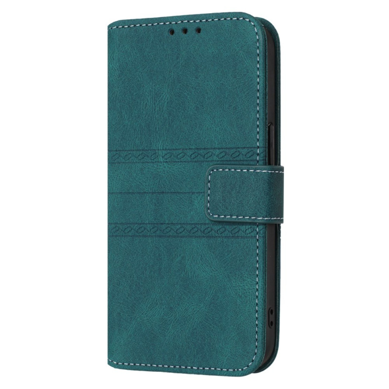 Honor 400 Pro Suede Effect Case with Strap