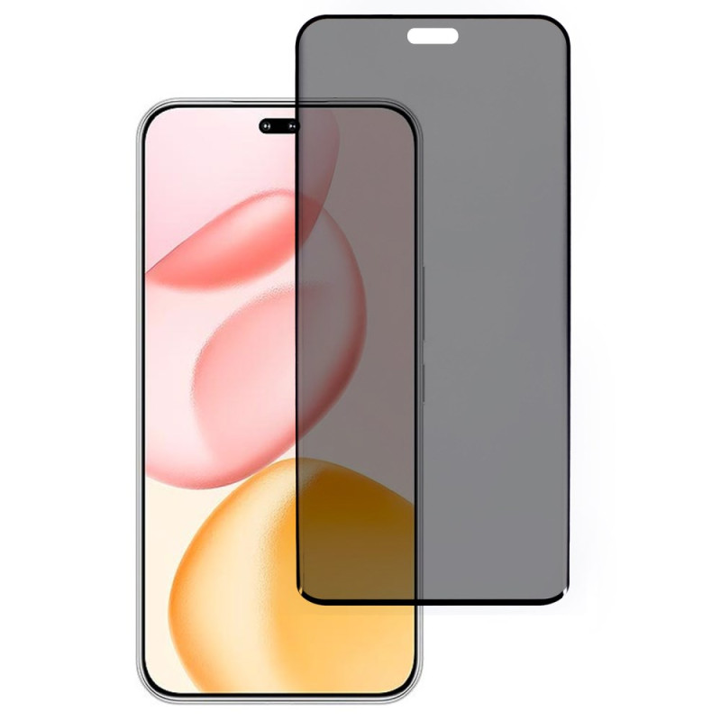 Anti-Espion Tempered Glass Protection for Honor 400 Pro Screen