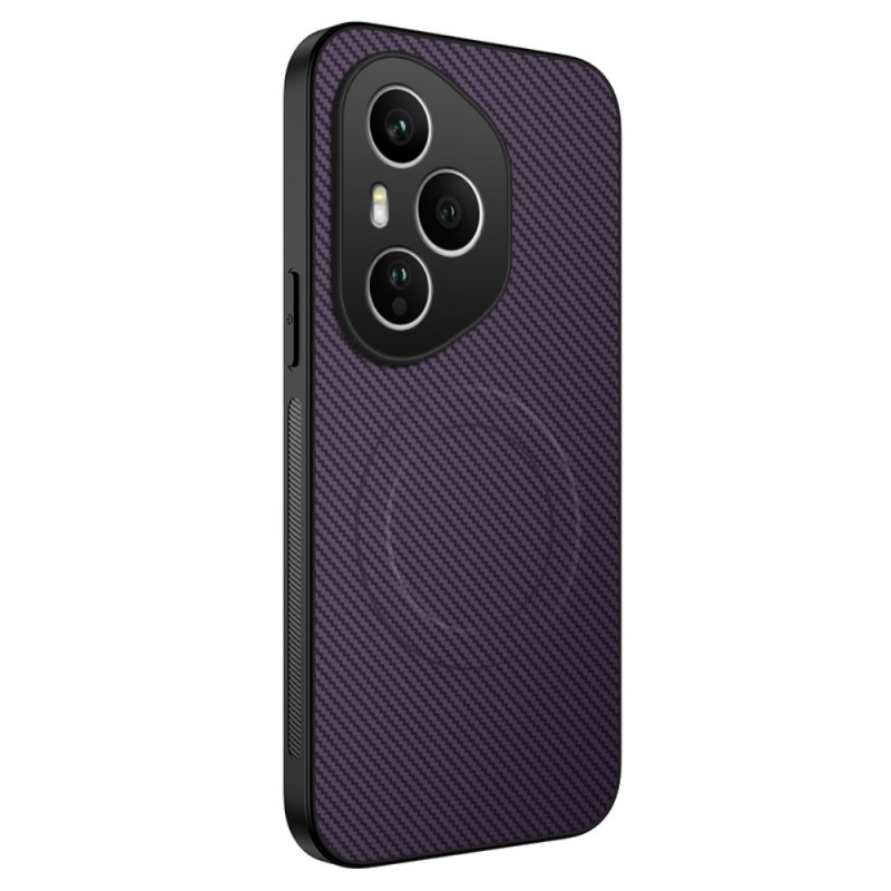 Honor 400 Pro Case MagSafe Compatible Carbon Fibre Texture