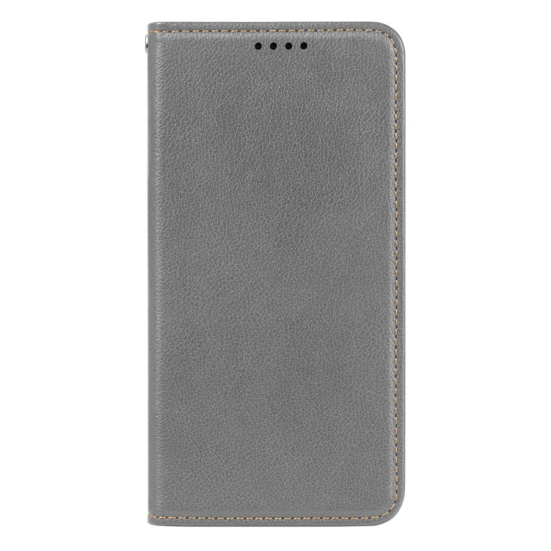 Flip Cover Poco C71 Textured leatherette