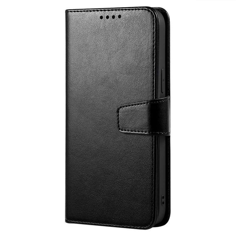 Cover Poco C71 Faux Leather