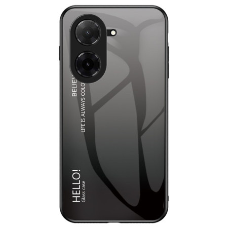 Case Poco C71 Tempered...