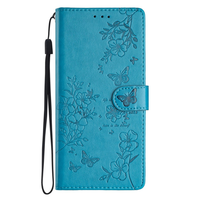 Case Poco M7 Pro Floralies