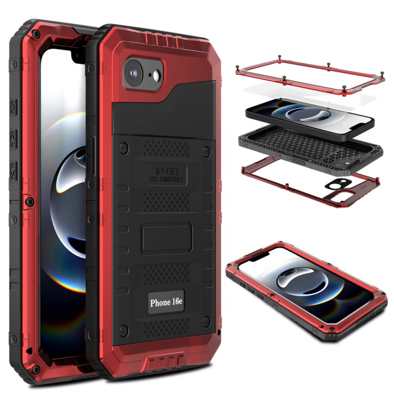 IP68 Waterproof iPhone 16E Case