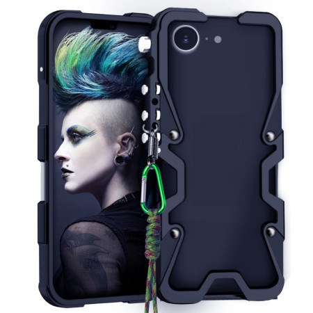 iPhone 16E Metallic Case