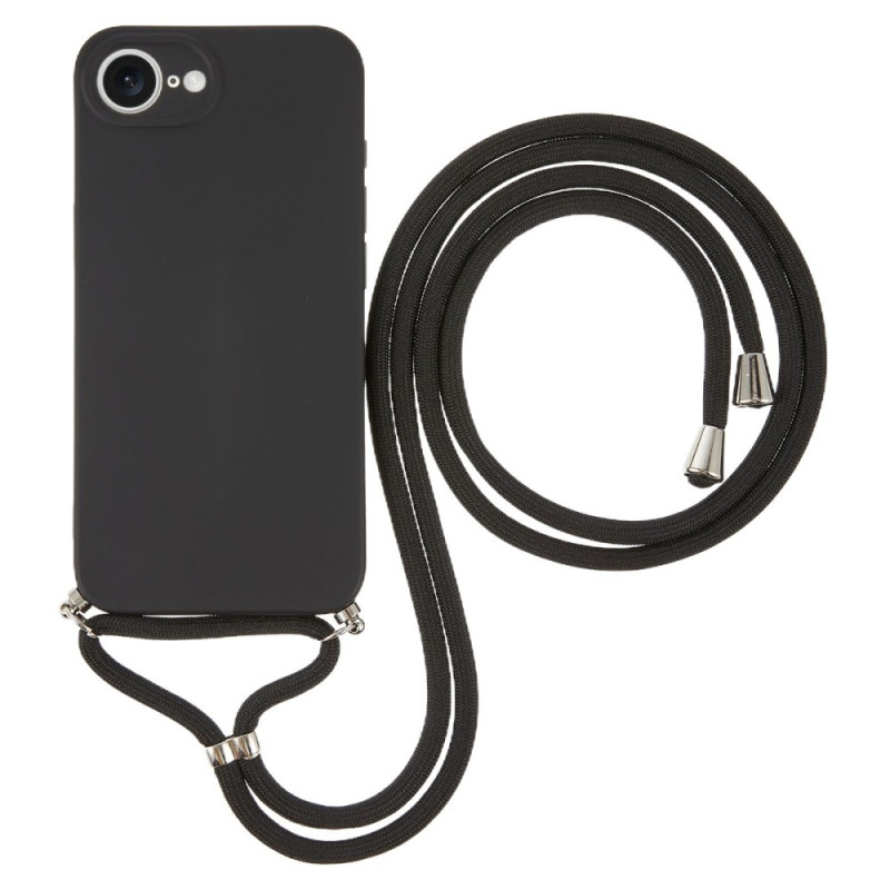 iPhone 16E Silicone String Case