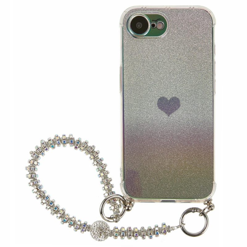 Glitter and Strass iPhone 16E Case