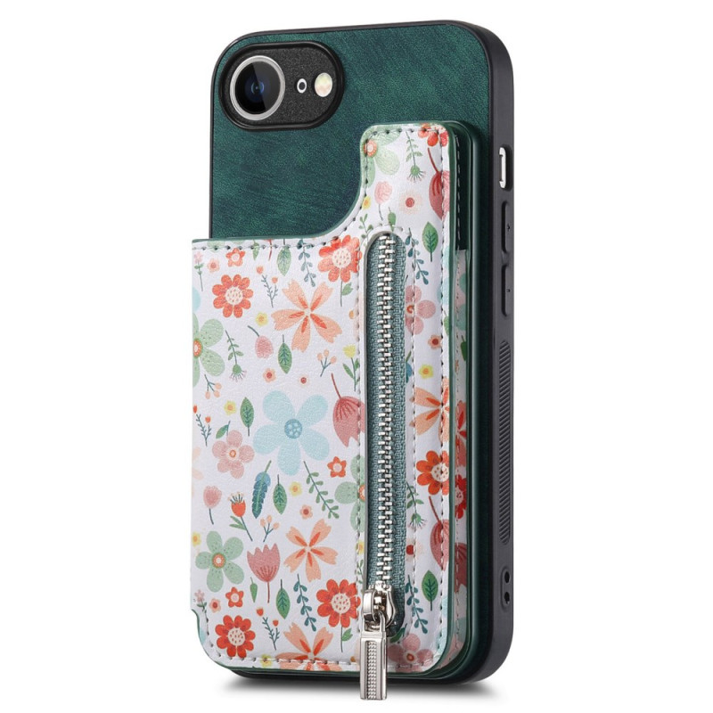 iPhone 16E Case RFID Cardholder and Integrated Holder