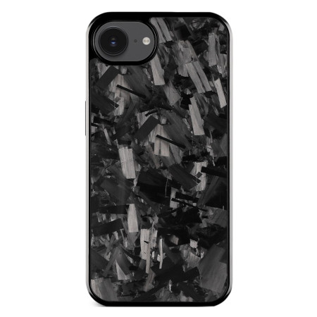 Forged pattern iPhone 16E case