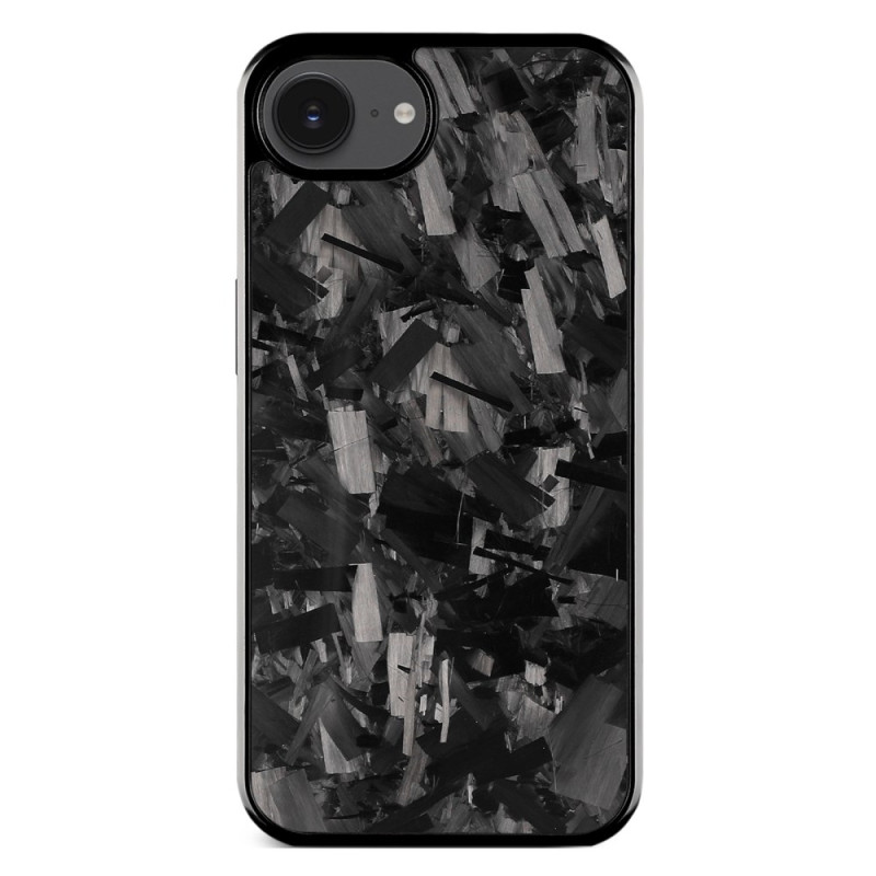 Forged pattern iPhone 16E case