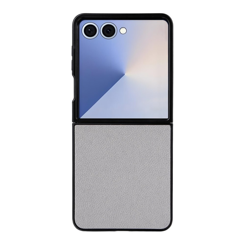 Samsung Galaxy Z Flip 7 Leather Case