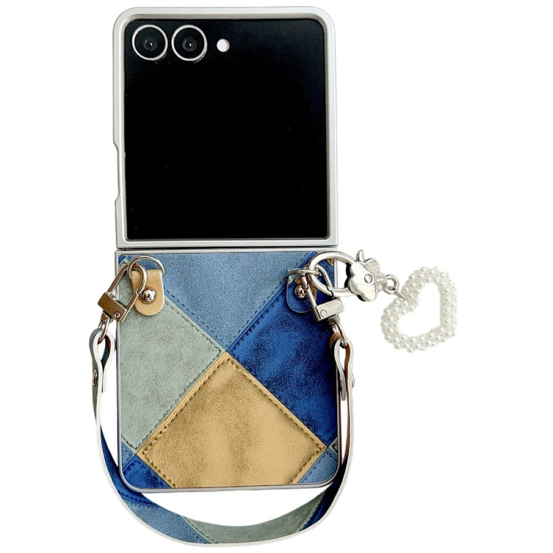 Samsung Galaxy Z Flip 7 Case Pendant and Strap