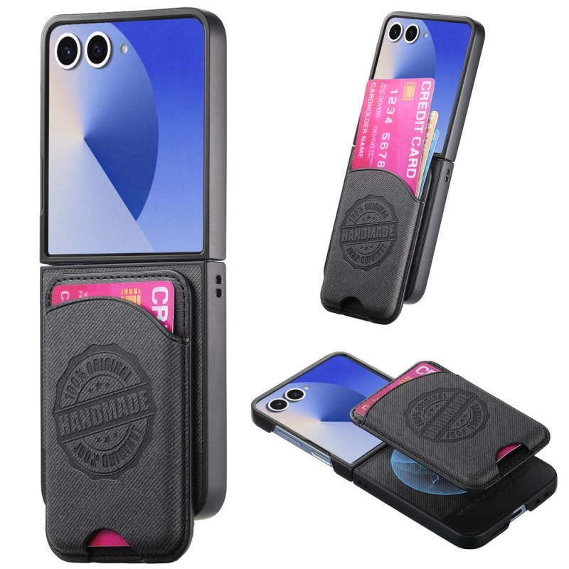 Samsung Galaxy Z Flip 7 Case MagSafe Compatible Card Case