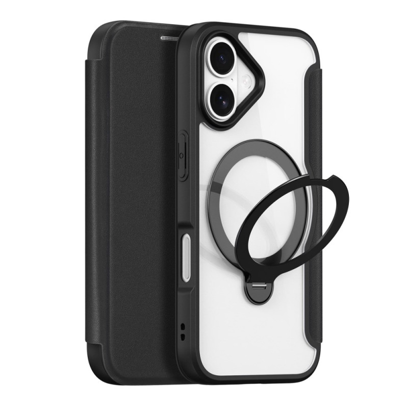 Flip Cover iPhone 17 Skin X Pro Series with Support DUX DUCIS