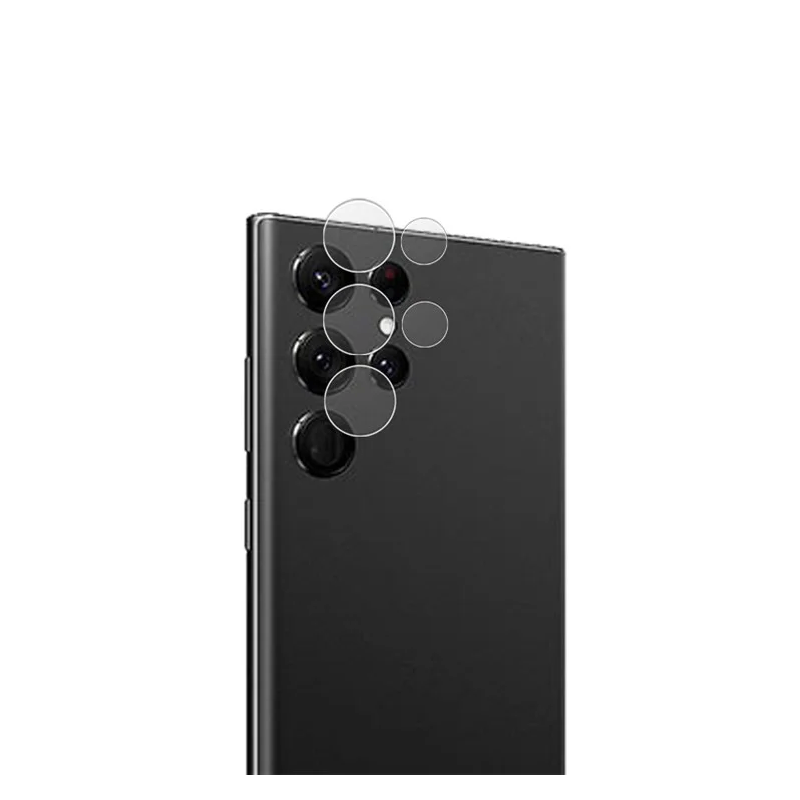Lentille de Protection en Verre Trempé pour Samsung Galaxy S22 Ultra 5G MOCOLO