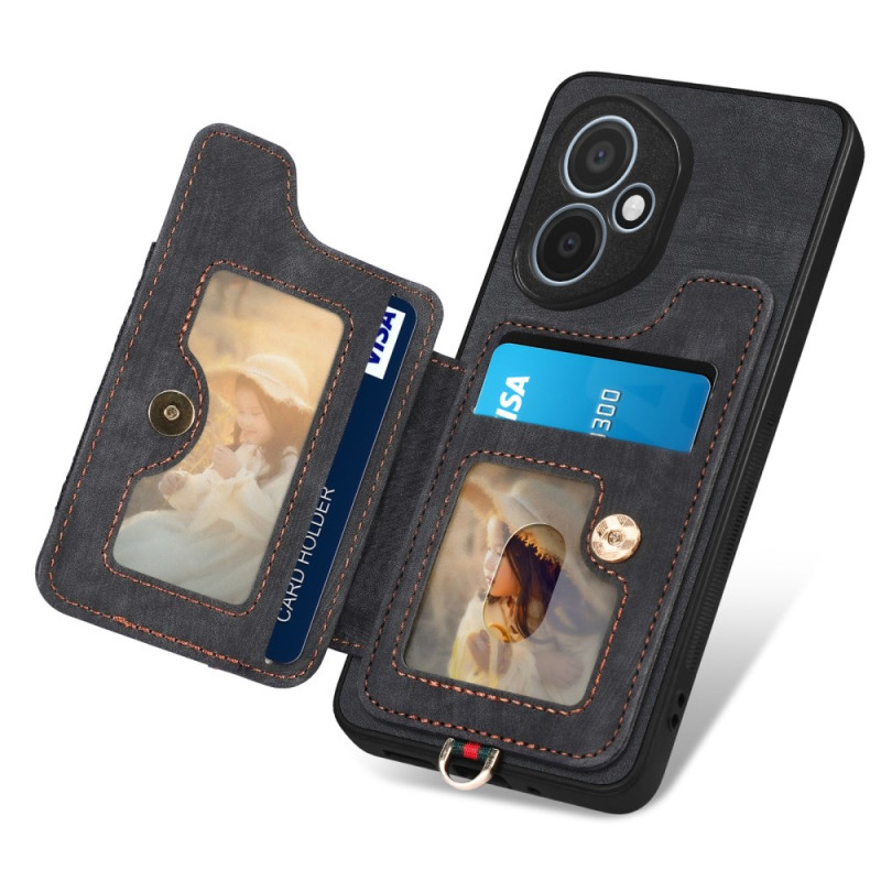 Honor 400 Wallet and Lanyard Case