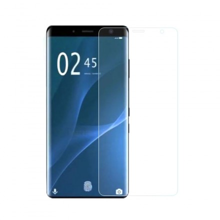 Tempered glass protection for the screen of Sony Xperia 1