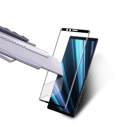 Tempered glass protection for Sony Xperia 1 MOCOLO
