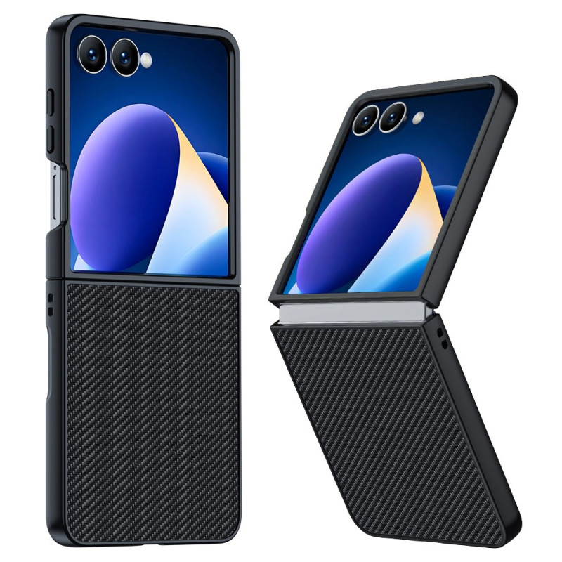 Samsung Galaxy Z Flip 7 Carbon Case