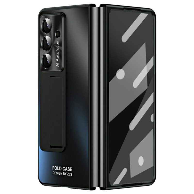 Samsung Galaxy Z Fold 7 Case Matte Effect Support and Screen Protector