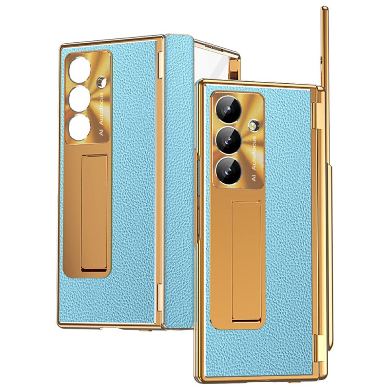 Samsung Galaxy Z Fold 7 Premium Design Case with Hinge Protection