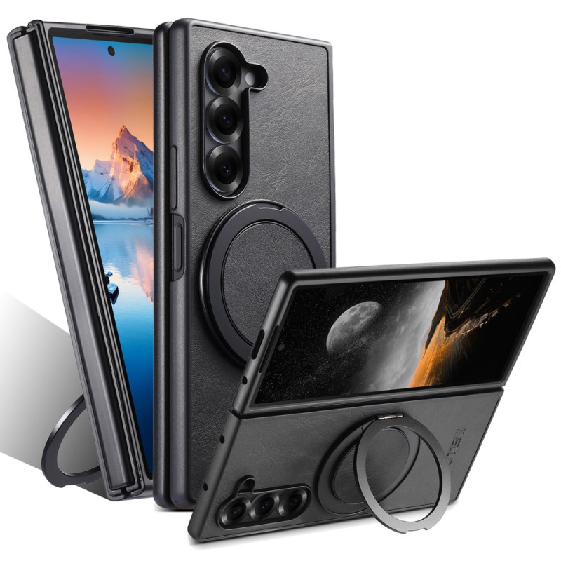 Samsung Galaxy Z Fold 7 Compatible Case MagSafe Rotating Support SUTENI