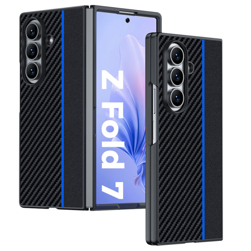 Samsung Galaxy Z Fold 7 Carbon Fibre Case