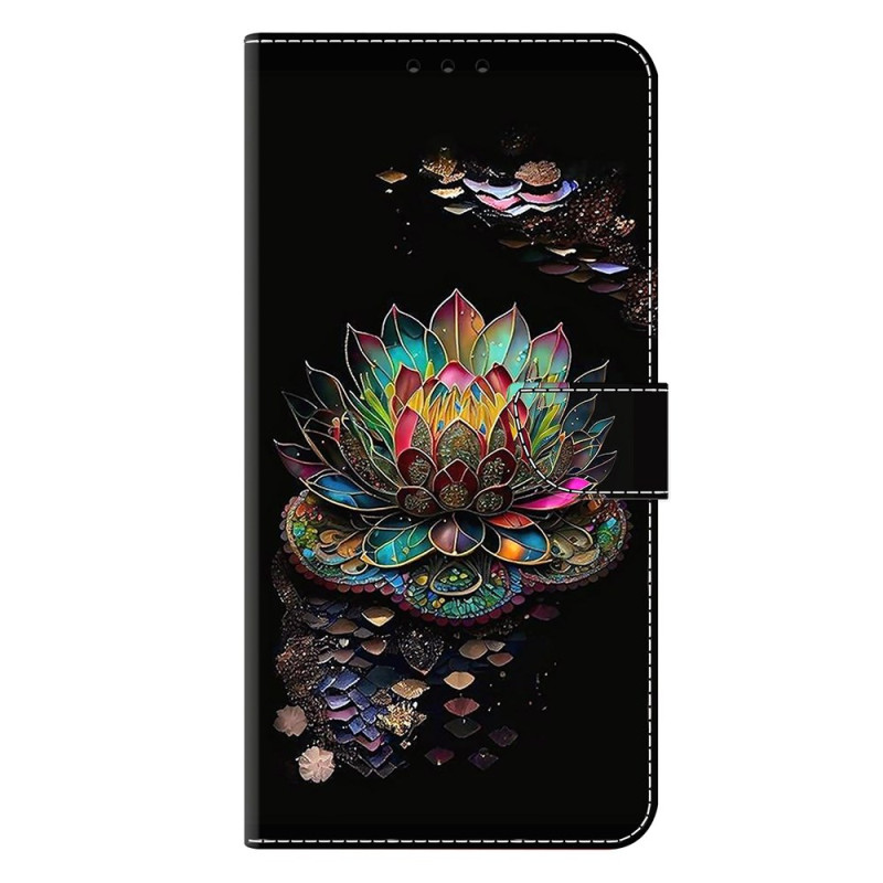 Honor 400 Lotus pattern case