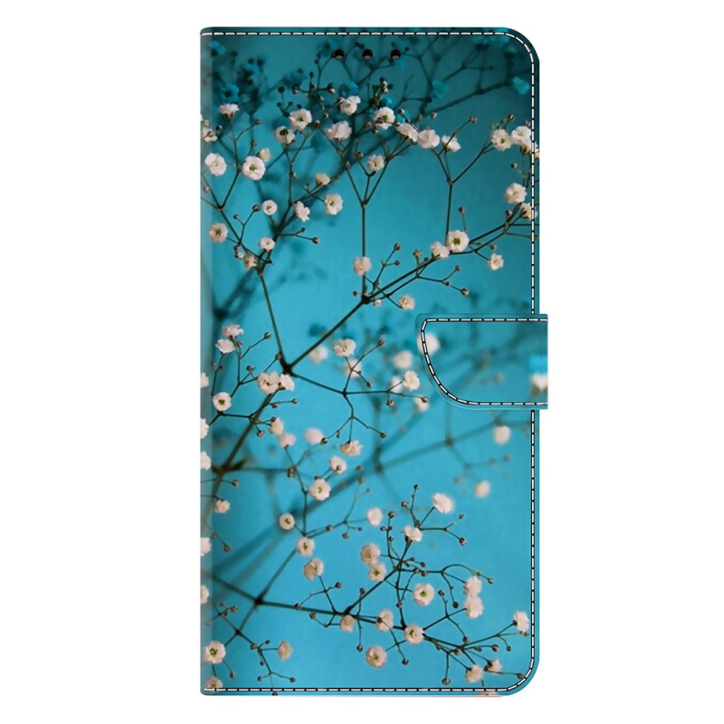 Honor 400 Floral Motif Case