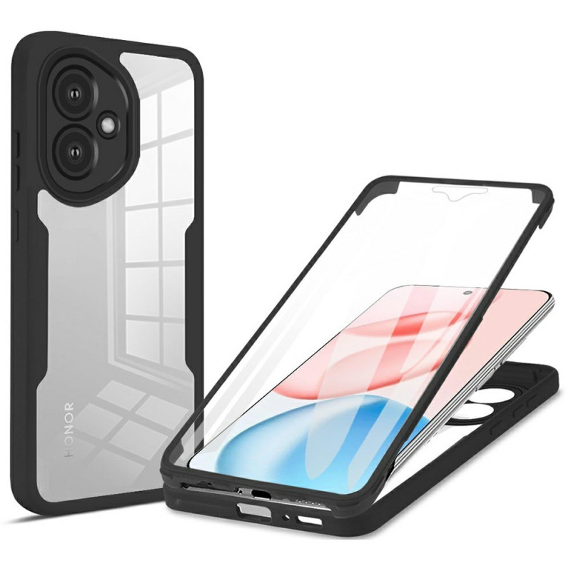 Honor 400 Transparent Case with Screen Protector