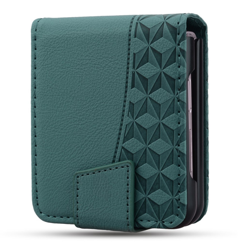 Samsung Galaxy Z Flip 7 Case Graphic Frieze
