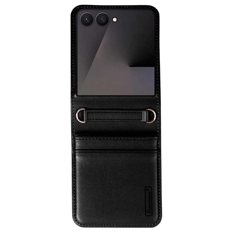 Samsung Galaxy Z Flip7 Mill Series HANMAN Case