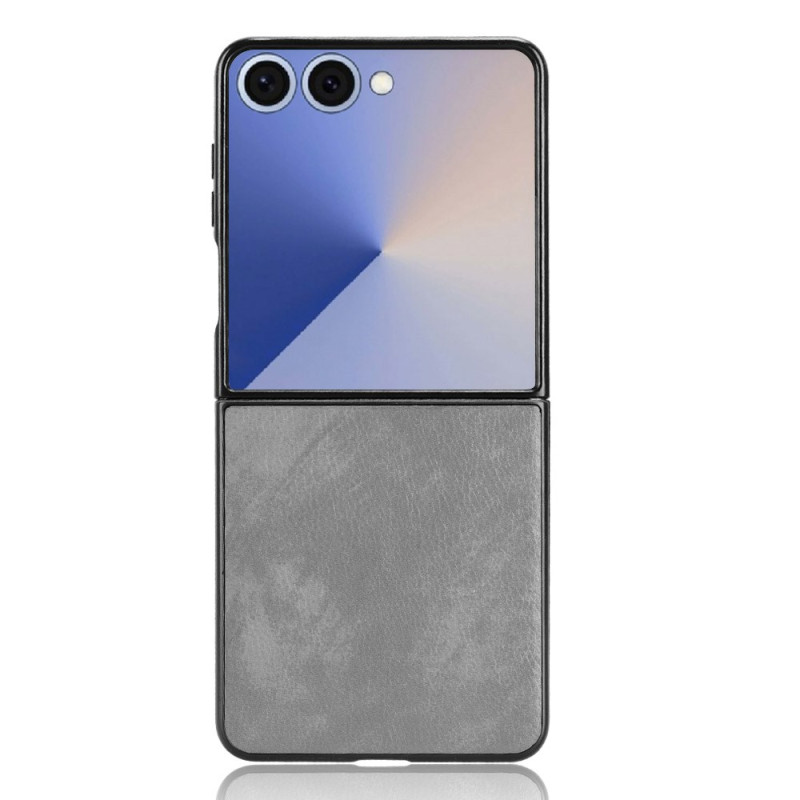 Samsung Galaxy Z Flip 7 Leather Case