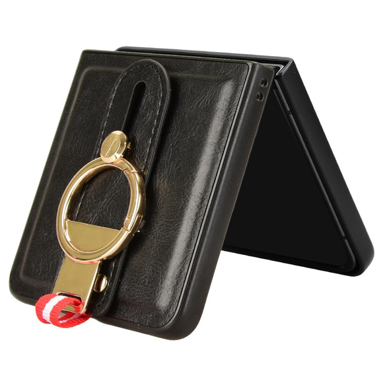 Samsung Galaxy Z Flip 7 Case Strap and Holder