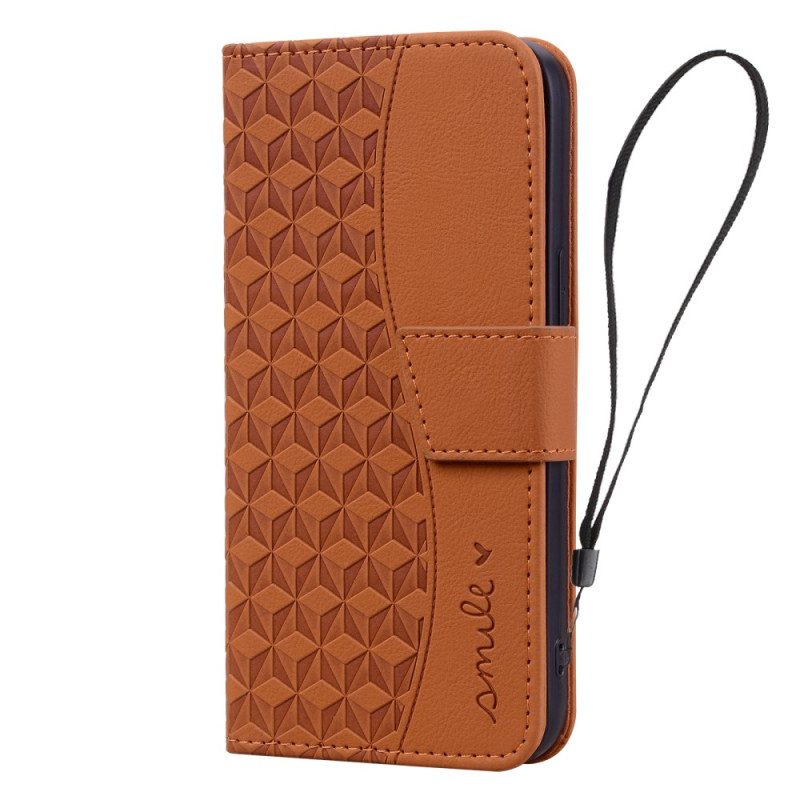 Samsung Galaxy Z Fold 7 Smile Lanyard Case