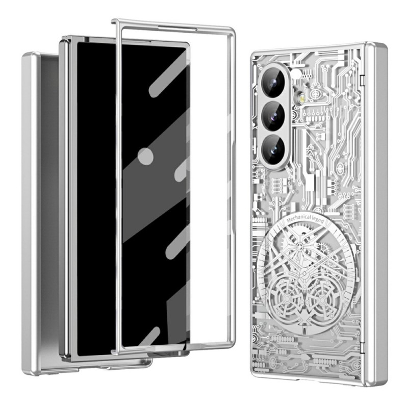 Samsung Galaxy Z Fold 7 Design Plus Case