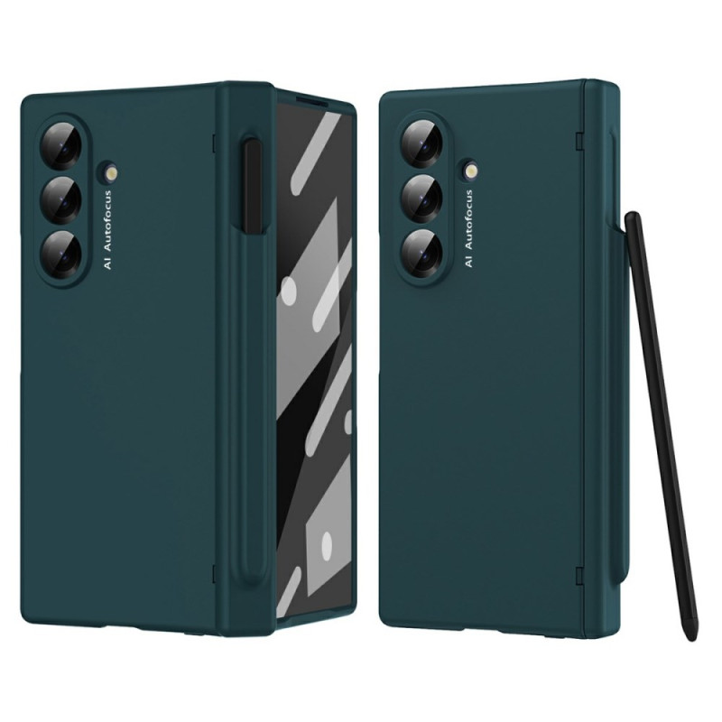 Samsung Galaxy Z Fold 7 Hinge and Stylus Cover