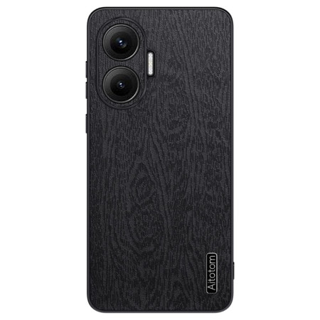 Wood Effect Poco F7 Case