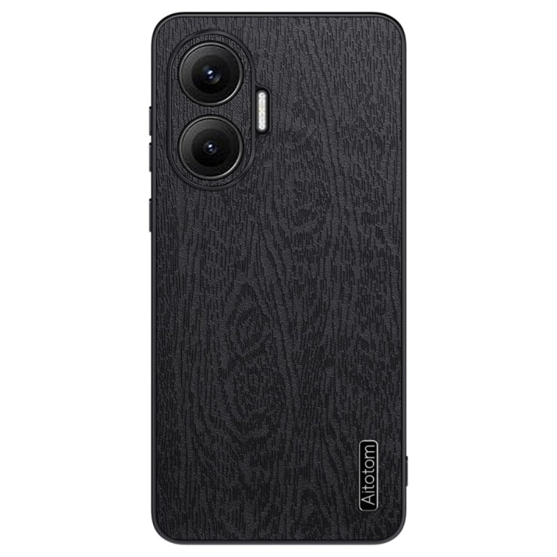 Wood Effect Poco F7 Case