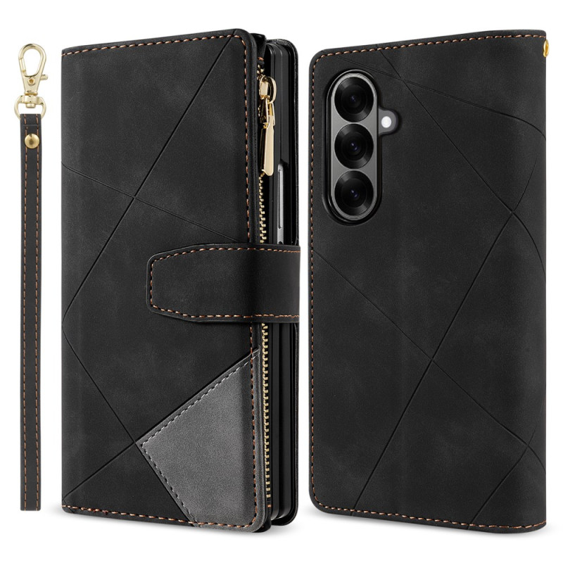 Samsung Galaxy Z Fold 7 Wallet Case Bicolour