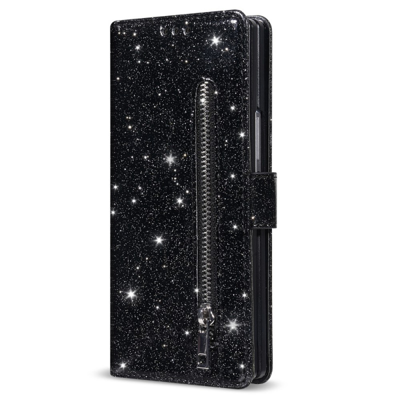 Samsung Galaxy Z Fold 7 Glitter Case