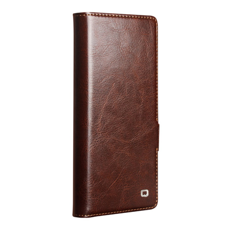 Samsung Galaxy Z Fold 7 Leather Card Case