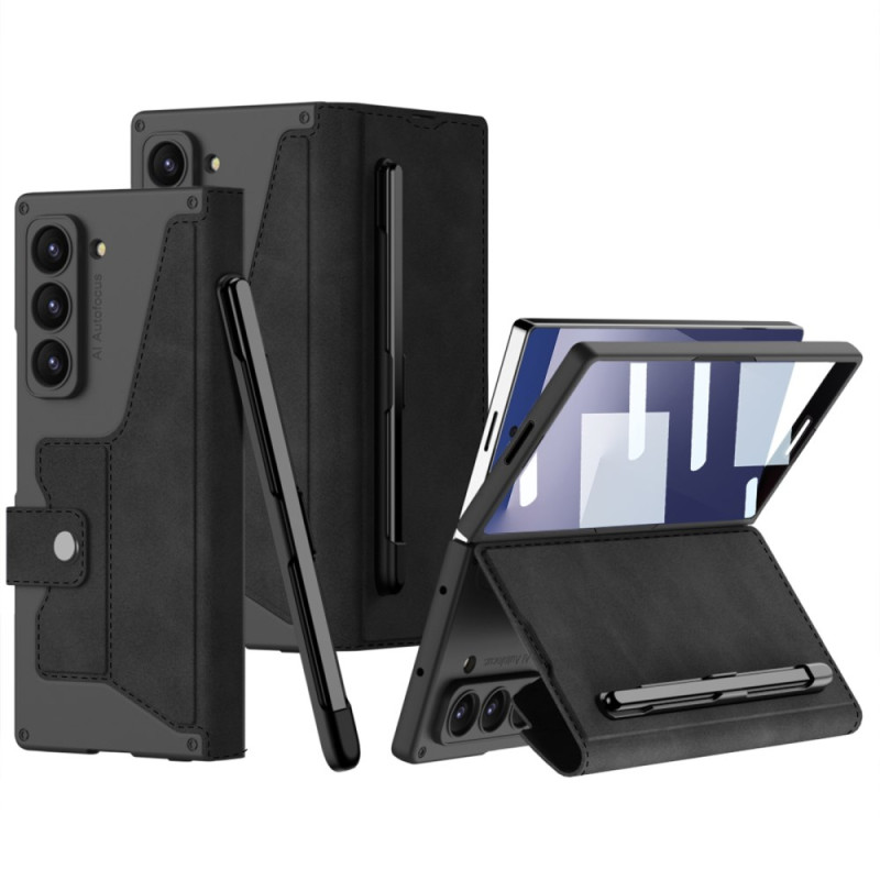 Samsung Galaxy Z Fold 7 Case Support and Stylus Holder