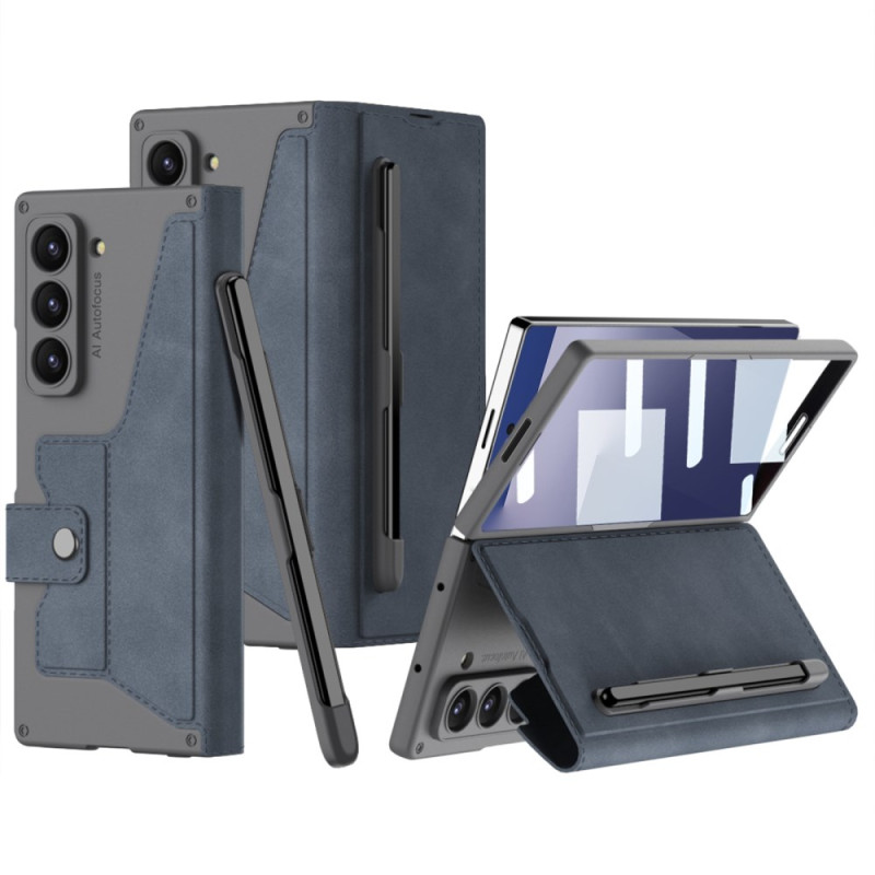 Samsung Galaxy Z Fold 7 Case Support and Stylus Holder