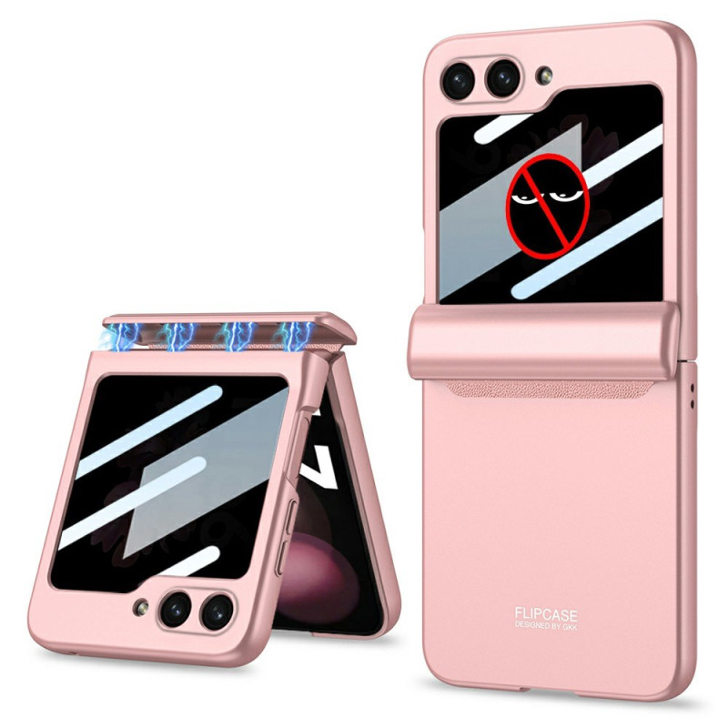 Samsung Galaxy Z Flip 7 FE / Z Flip 6 Screen Protector Case Anti-Espion GKK