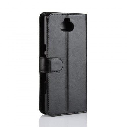 Cover Sony Xperia 10 Simili Cuir Ultra