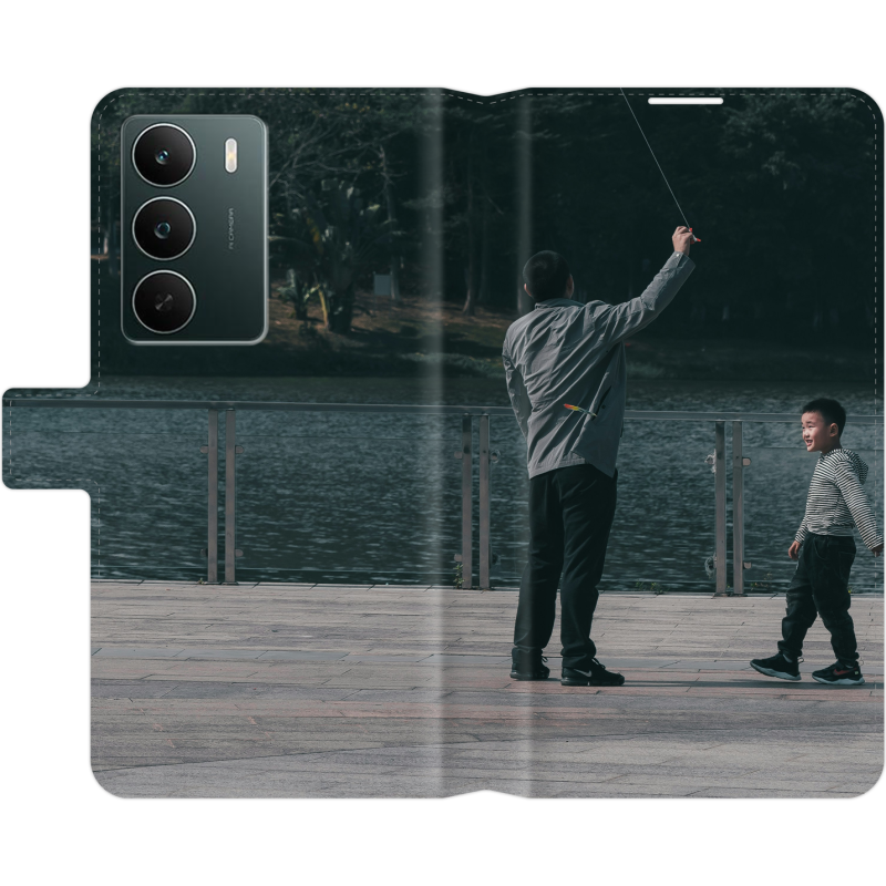Customised cover Realme C75