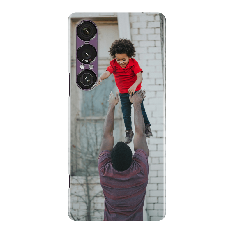 Sony Xperia 1 VII customised case