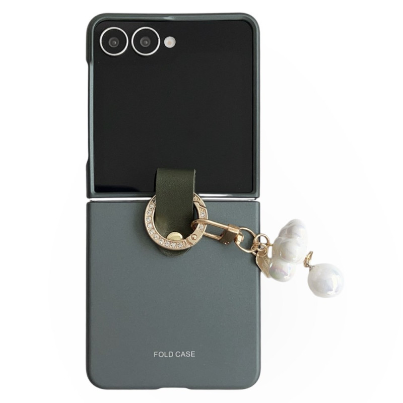 Samsung Galaxy Z Flip 7 Ultra Slim Case Charm